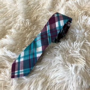 • Skinny Tie Madness Necktie •